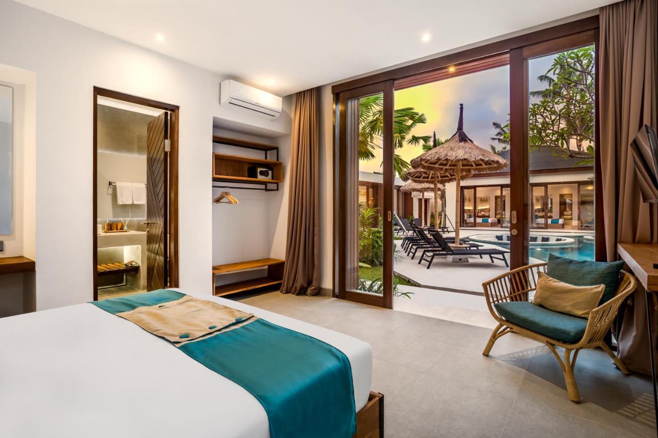 Villa Poolbar By Balisuperhost Ubud  Exterior photo